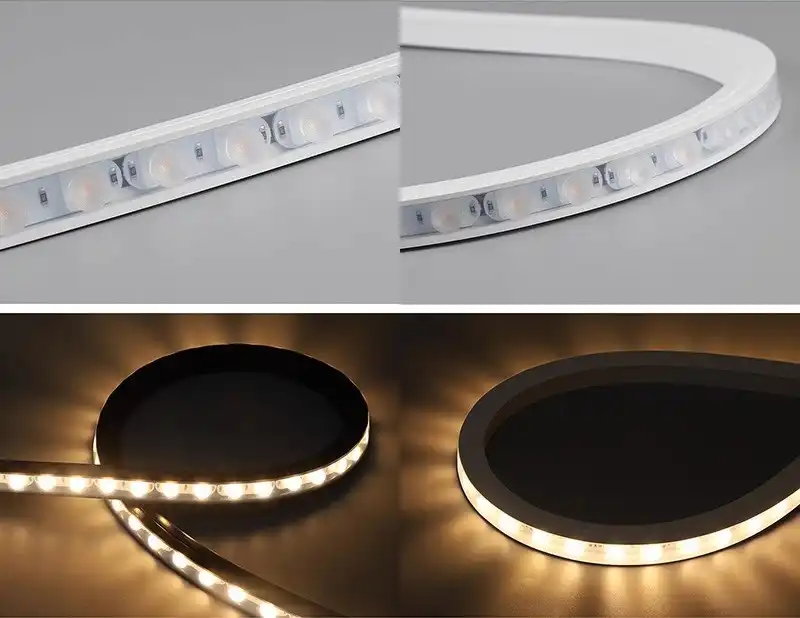 Flexible Lens Wall Wash LED Strips vs. Traditional Lighting: A Comparison
